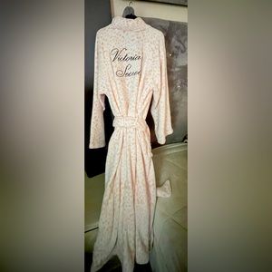 Victoria Secret Robe